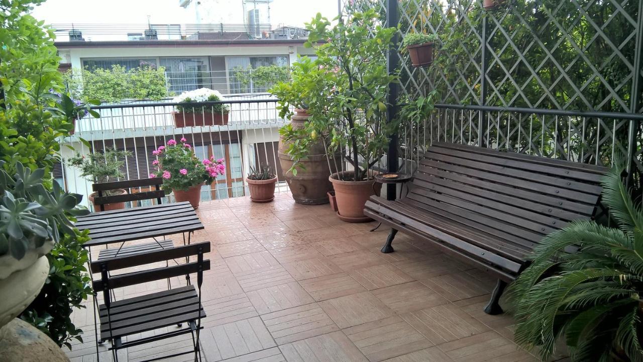 B&B Cameracaffe Centro Arezzo Exterior photo